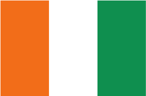 Flag of Ivory Coast